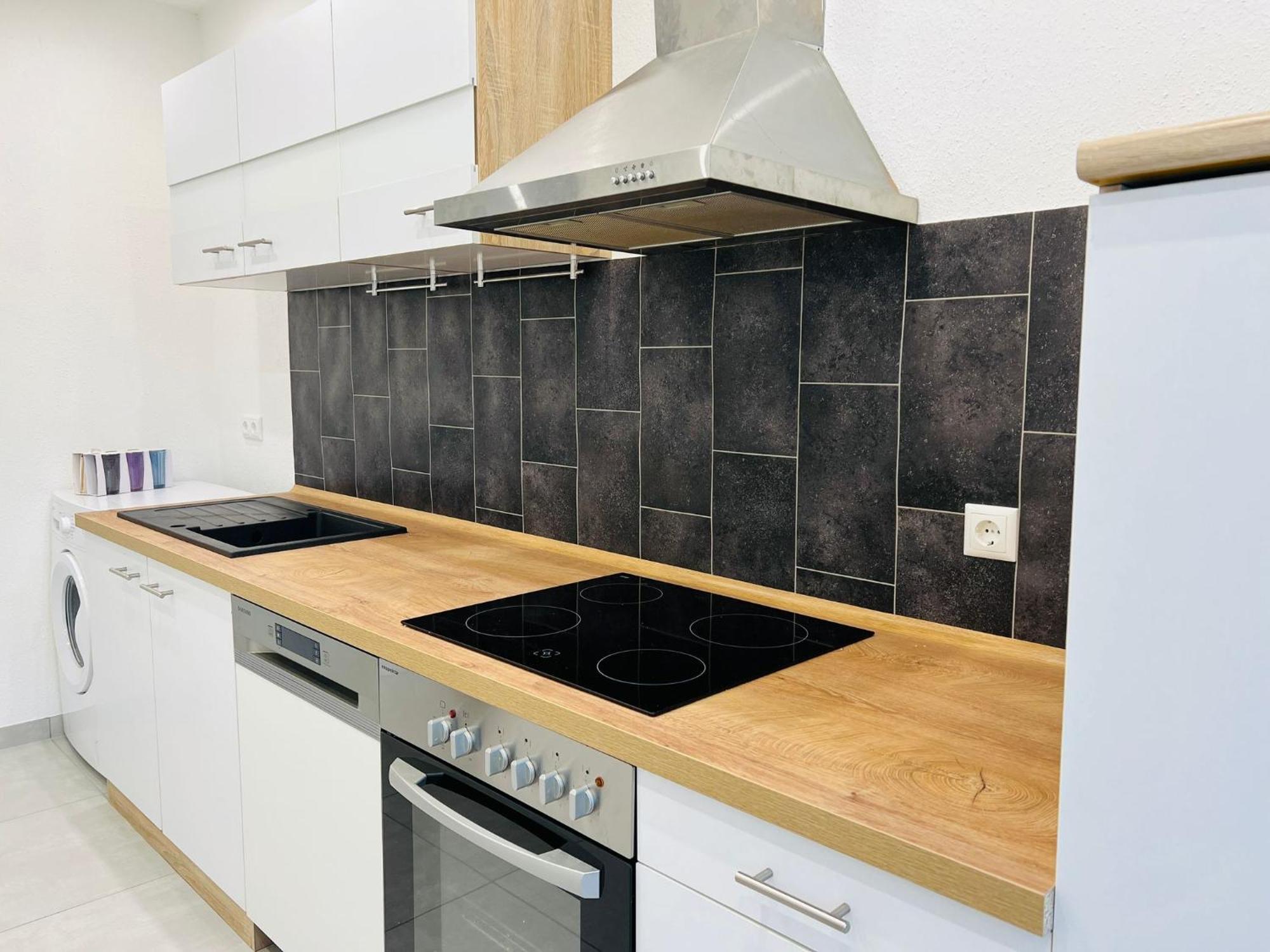 Twenty Five Apartment Bei Dresden - Free Parking, Netflix & Coffee Machine Heidenau  Exteriör bild